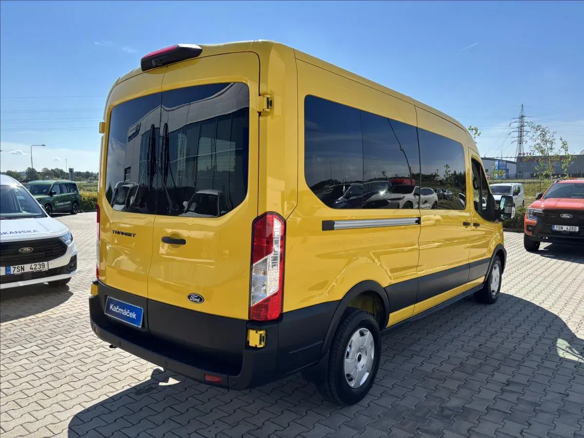 Ford Transit - Náhled 5