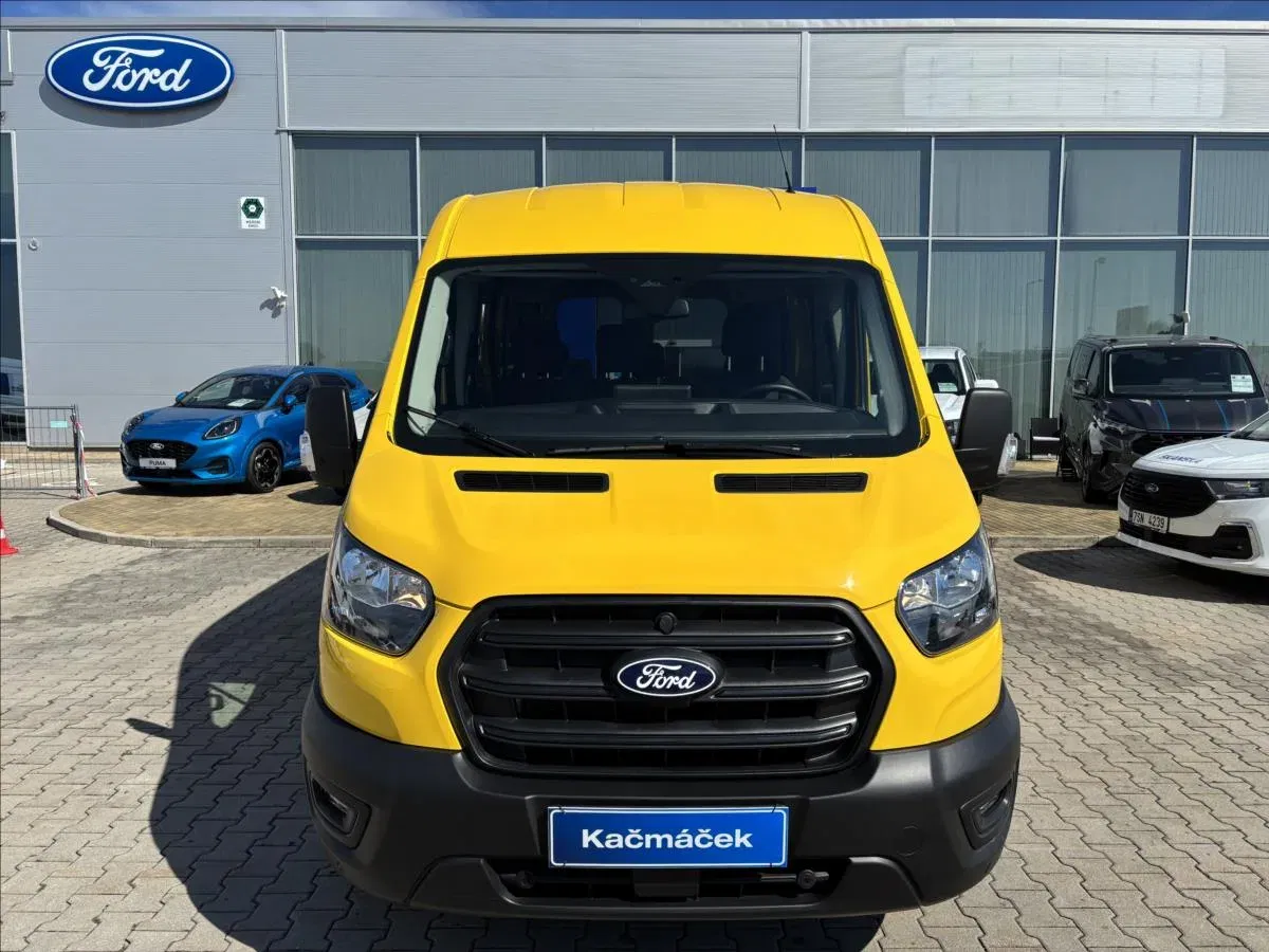 Ford Transit - Náhled 7