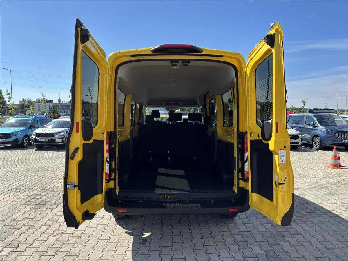 Ford Transit - Náhled 8