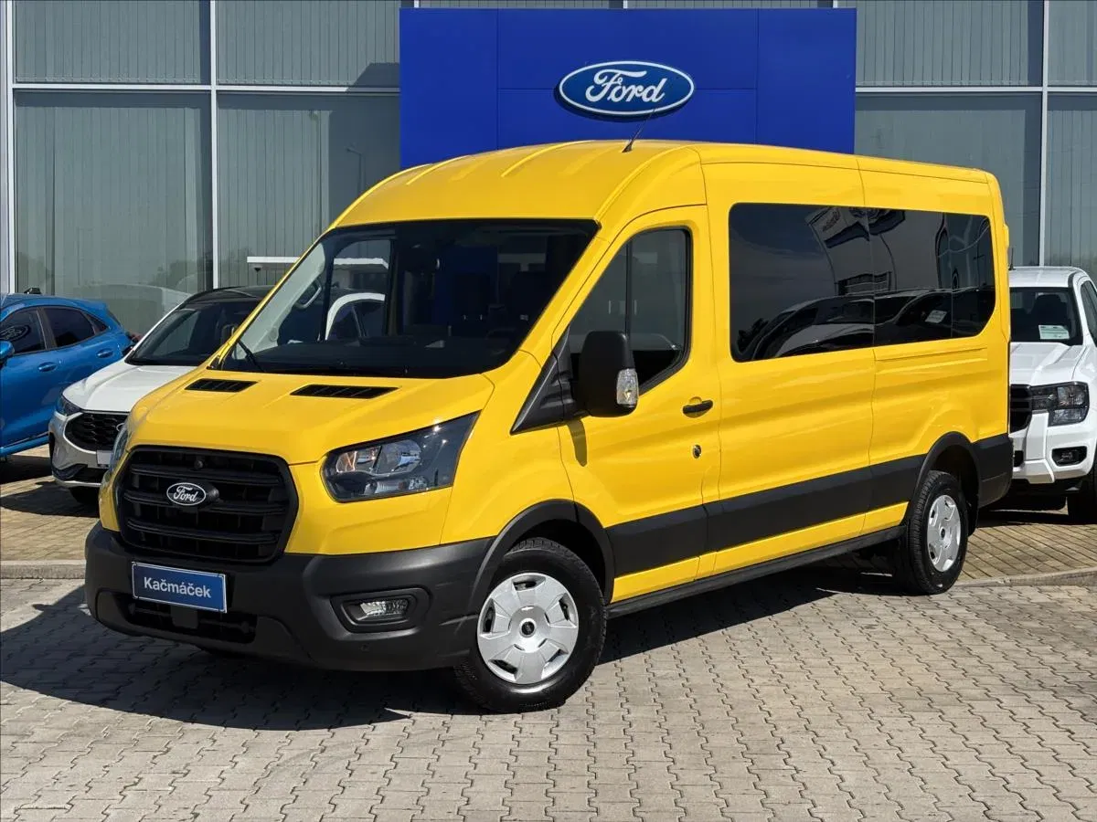 Ford Transit - Obrázek 1