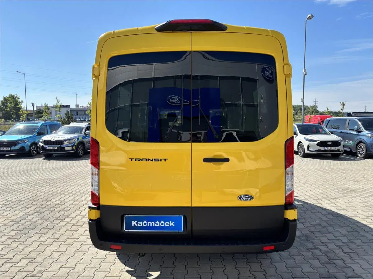 Ford Transit - Náhled 4