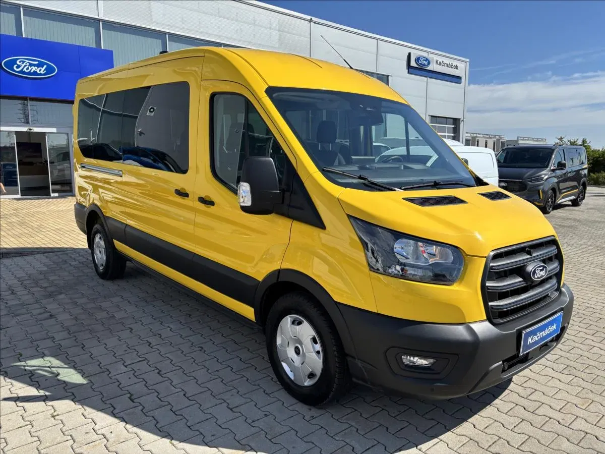 Ford Transit - Náhled 6
