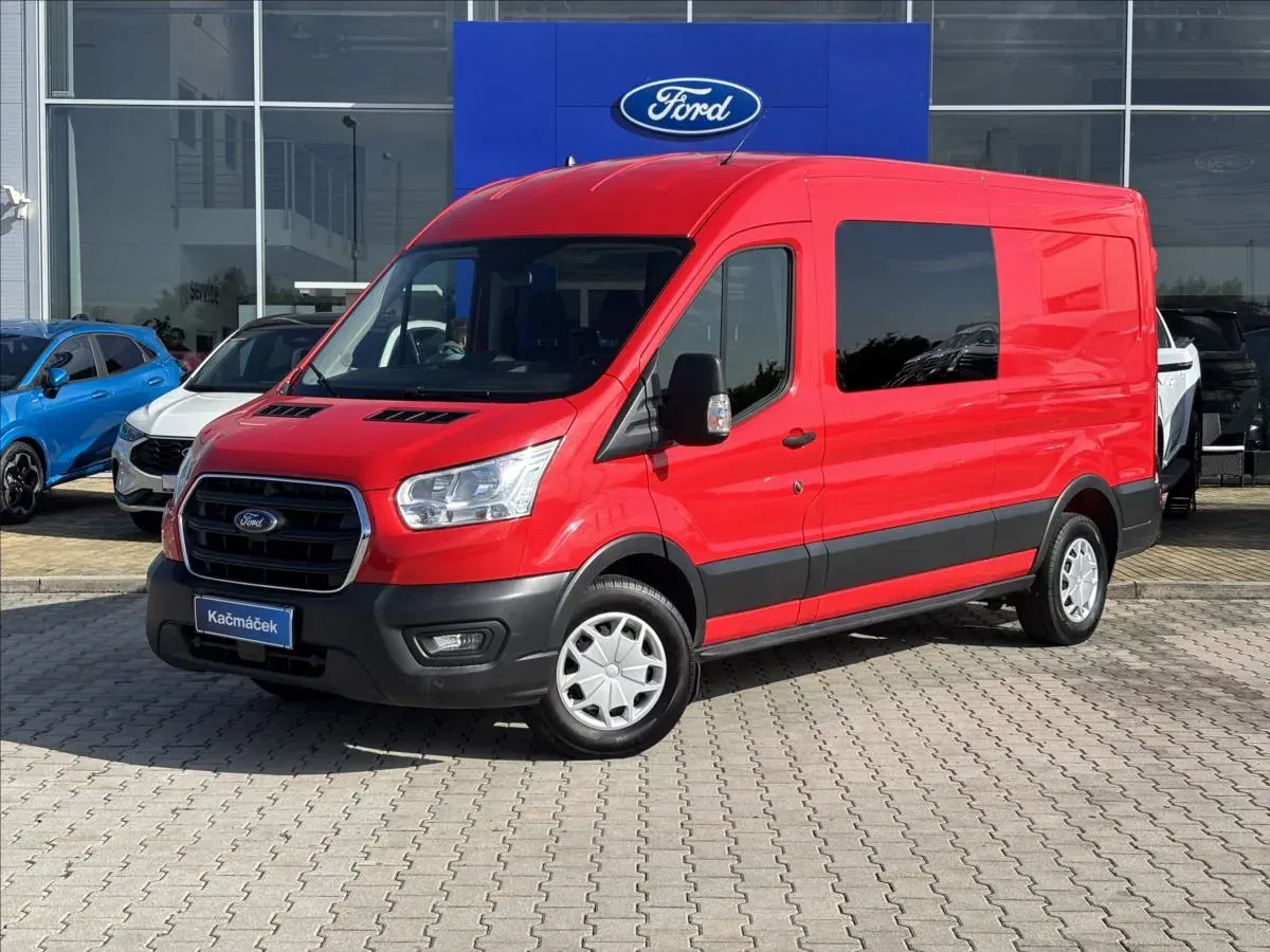 Ford Transit - Obrázek 1