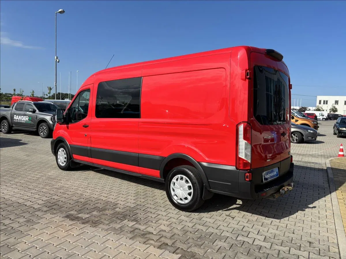 Ford Transit - Náhled 2