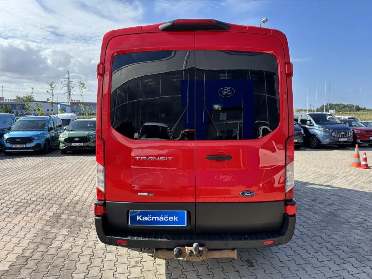 Ford Transit - Náhled 3