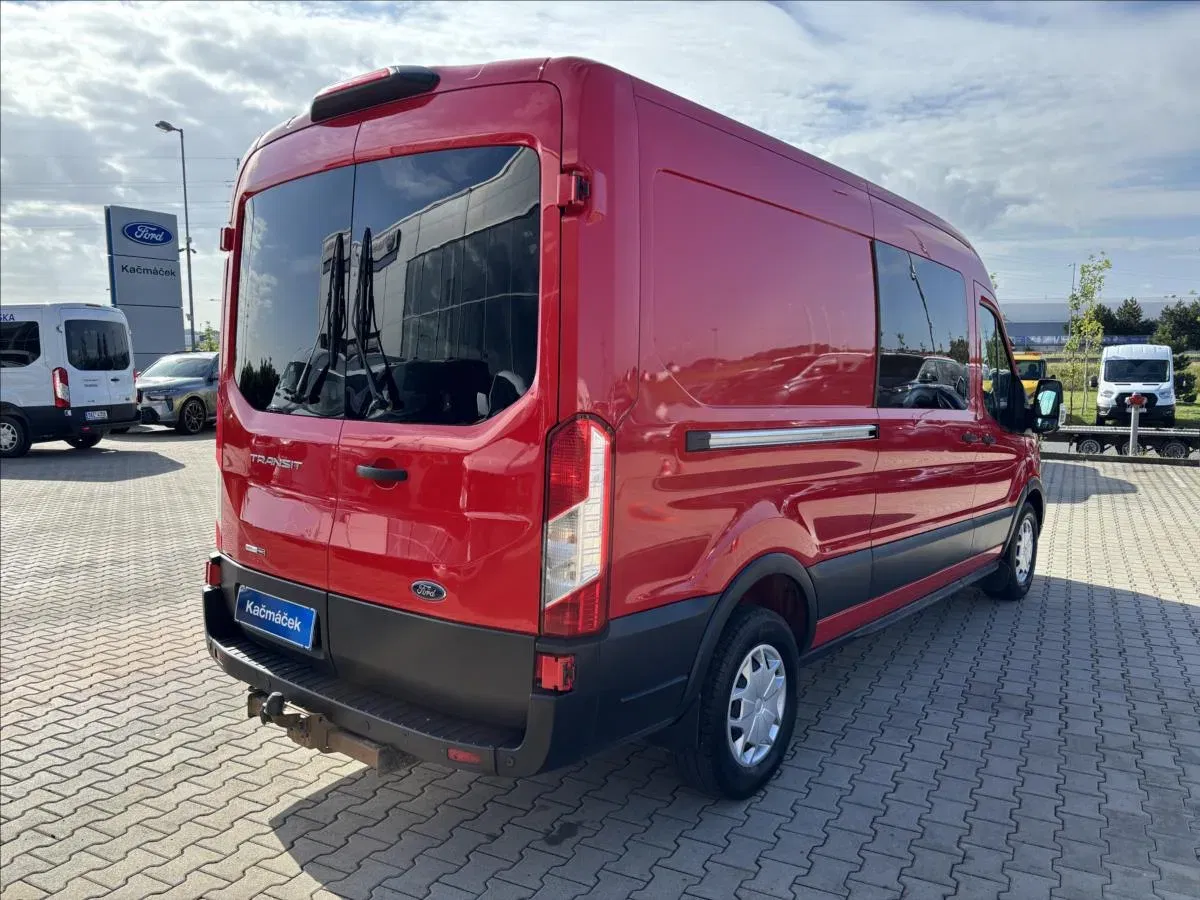 Ford Transit - Náhled 4