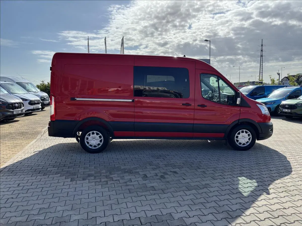 Ford Transit - Náhled 5