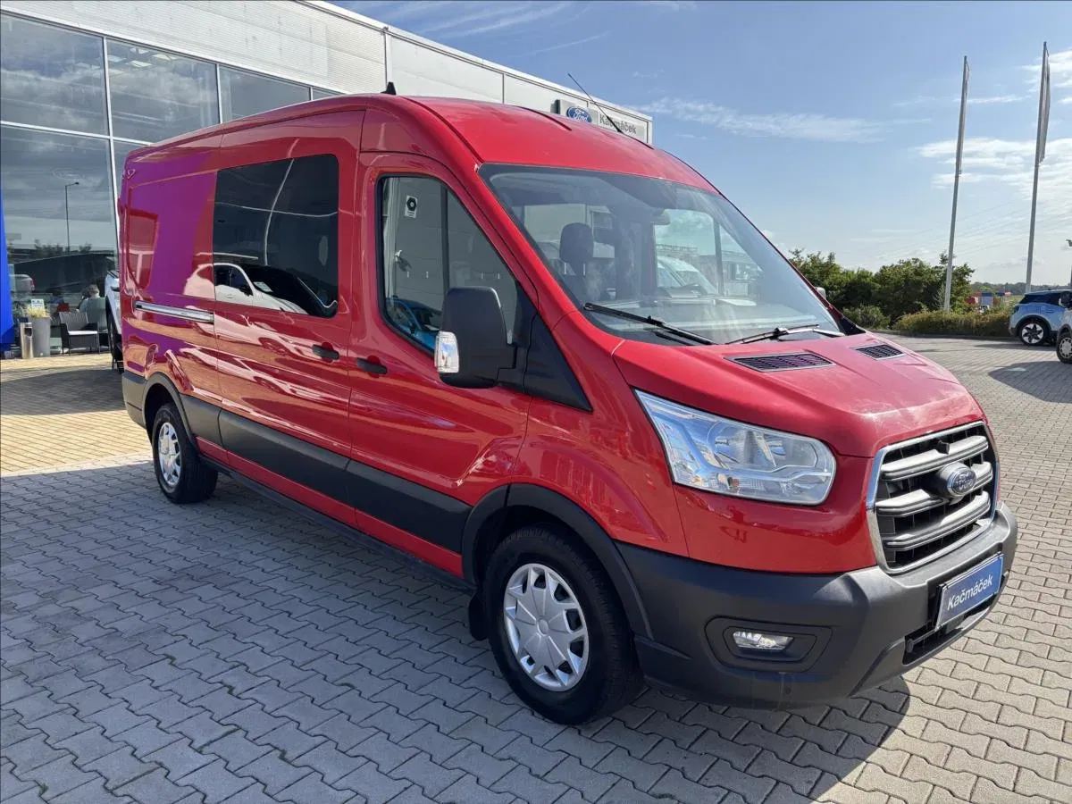 Ford Transit - Náhled 6