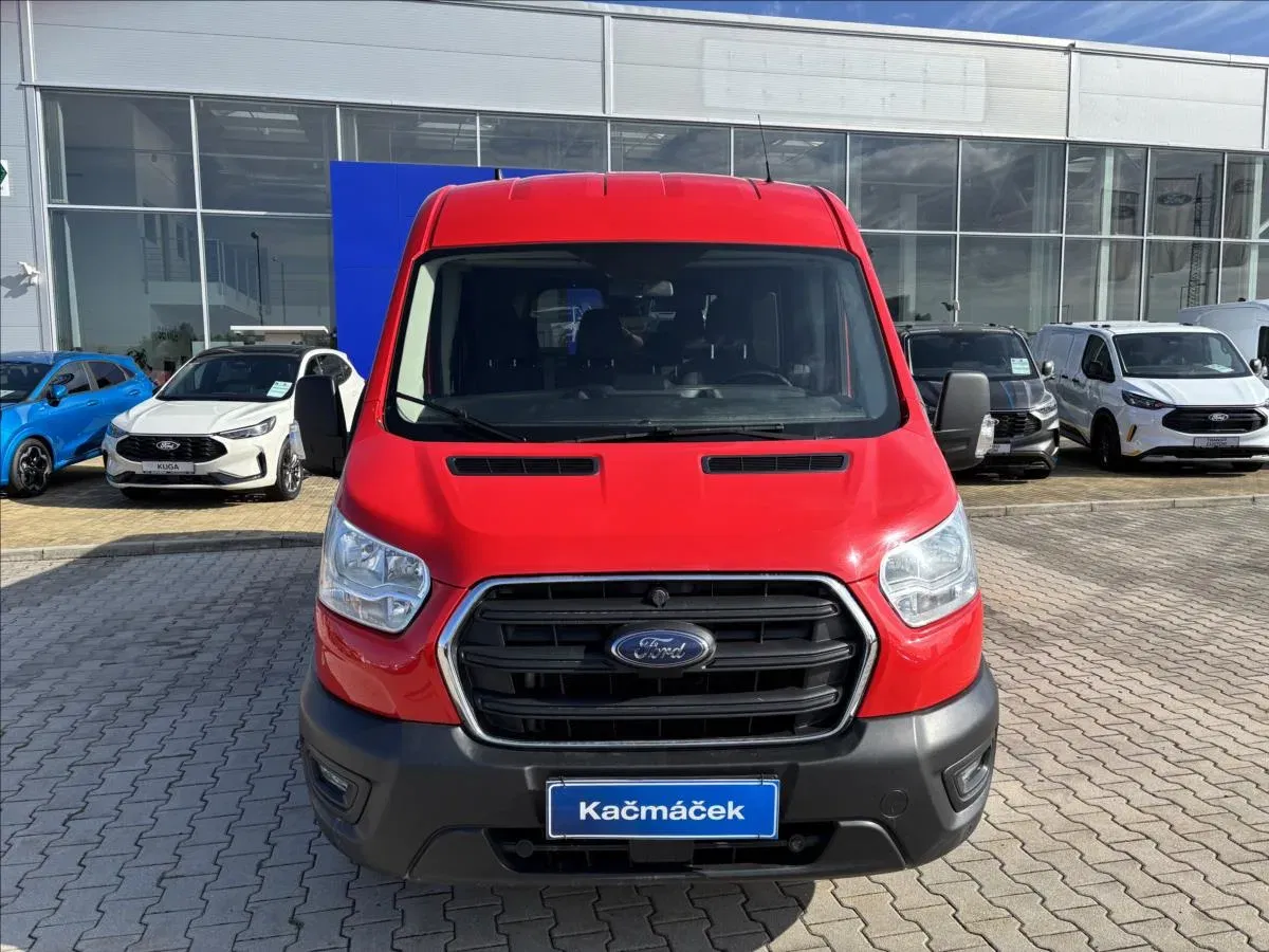 Ford Transit - Náhled 7