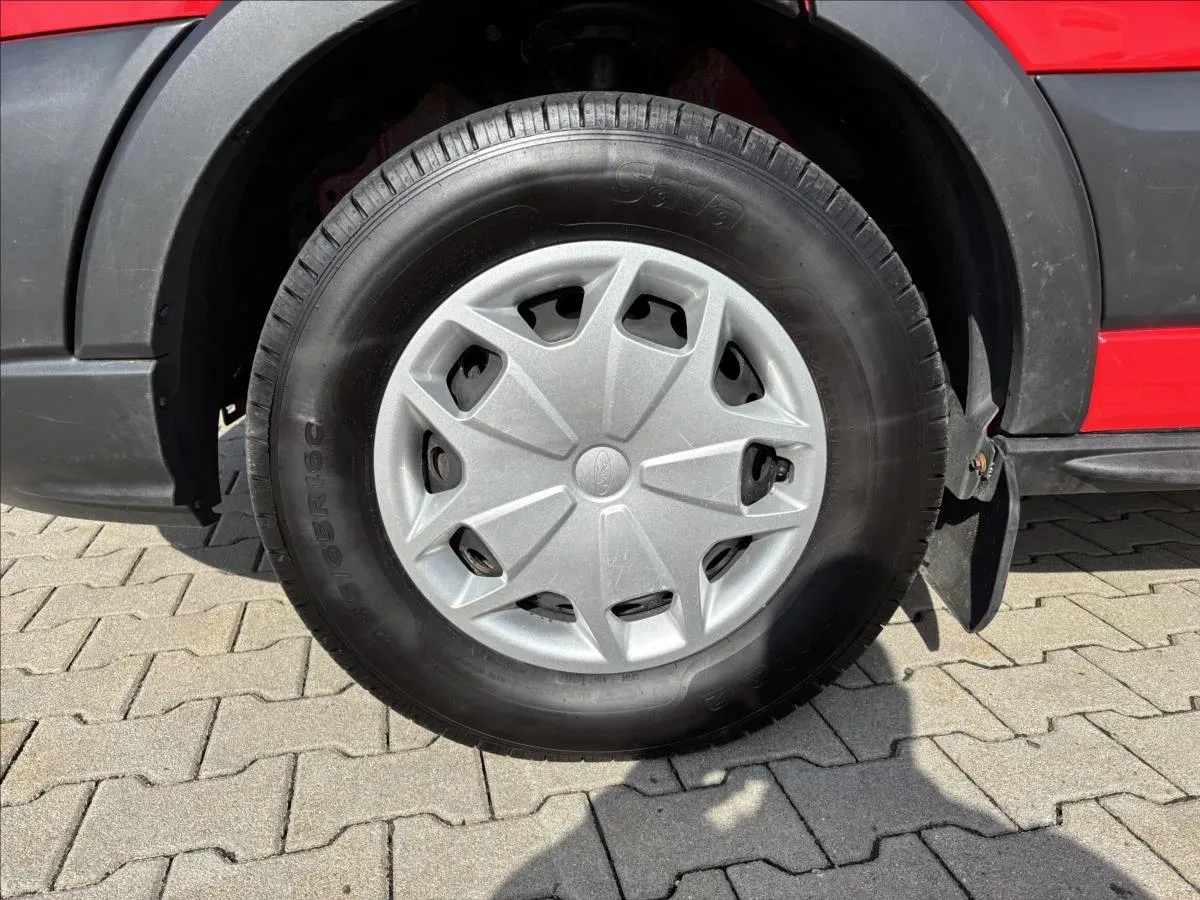 Ford Transit - Náhled 8