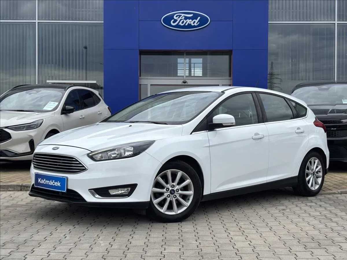 Ford Focus - Obrázek 1