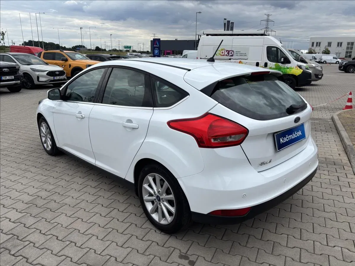 Ford Focus - Náhled 3