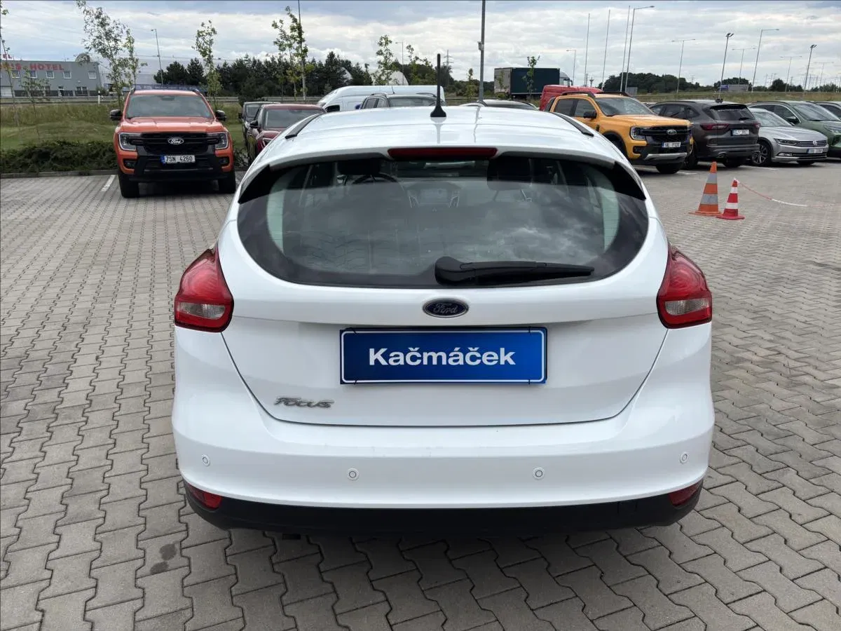 Ford Focus - Náhled 4