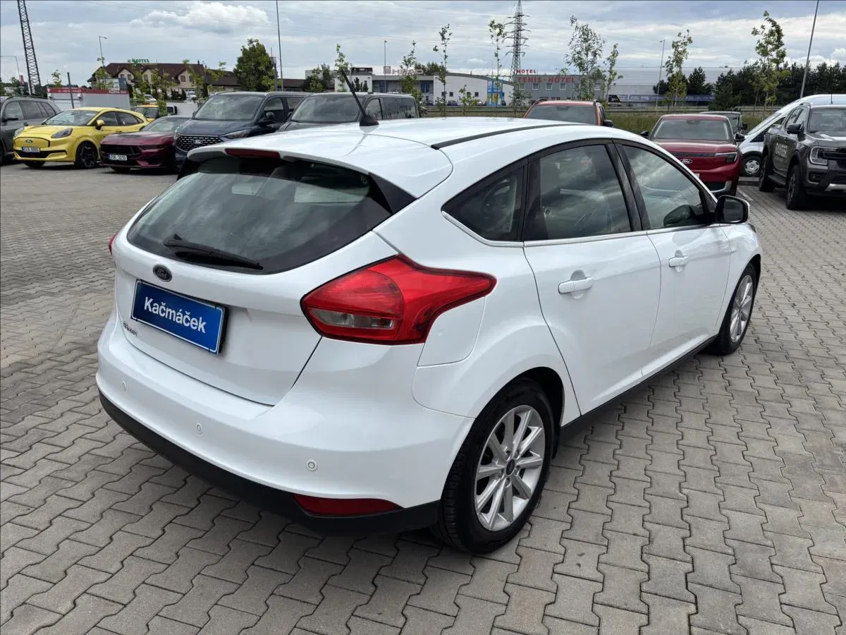 Ford Focus - Náhled 5