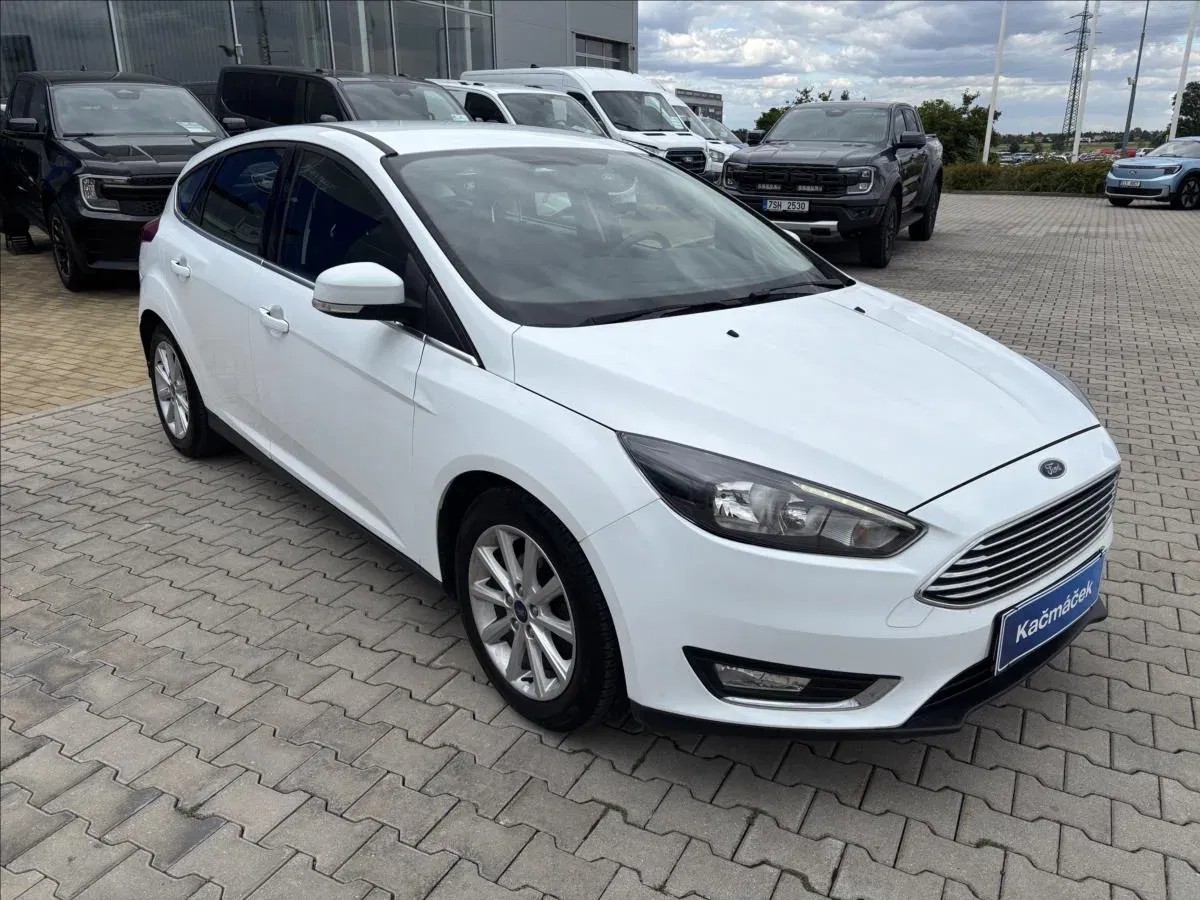 Ford Focus - Náhled 7
