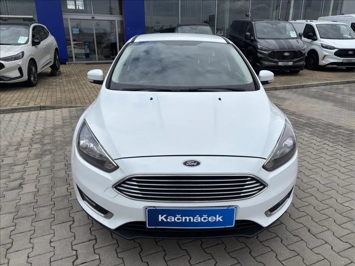 Ford Focus - Náhled 8
