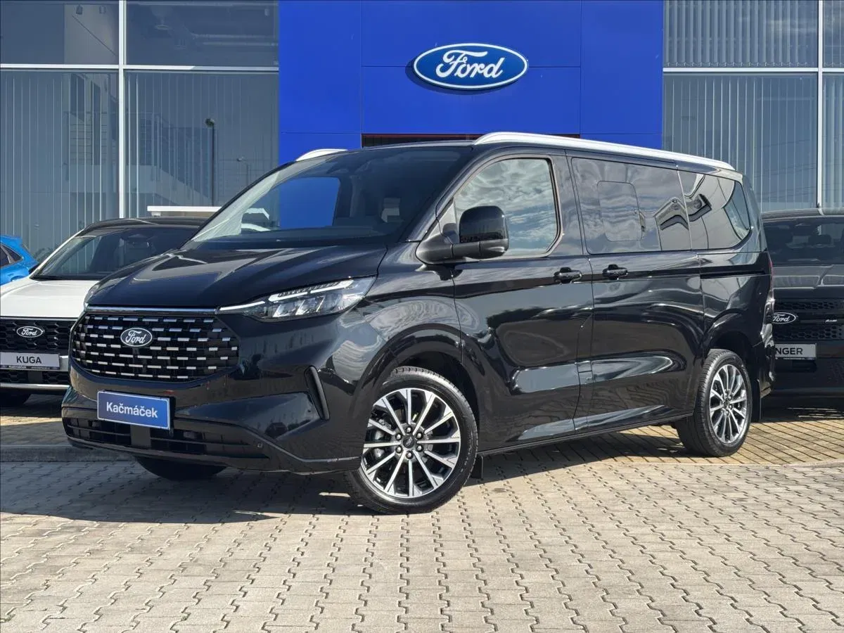 Ford Tourneo Custom - Obrázek 1