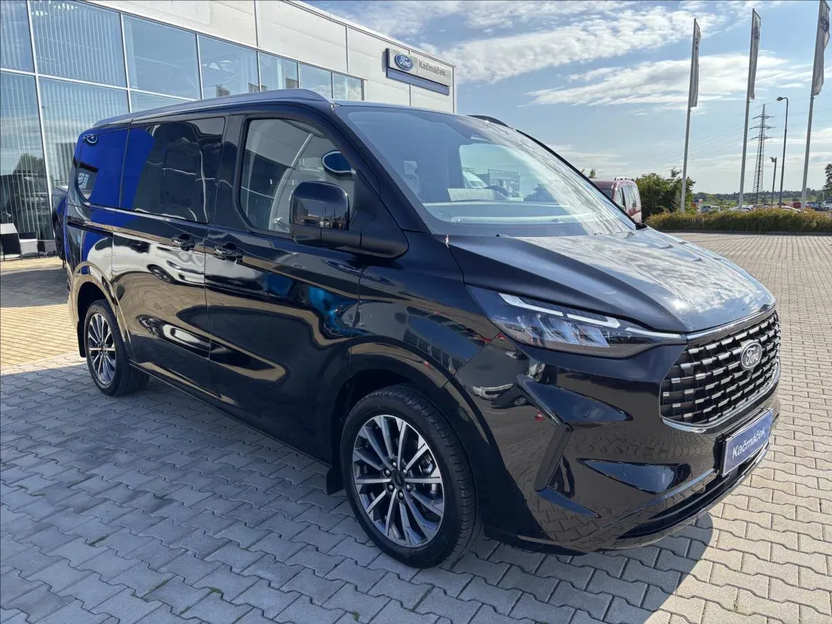 Ford Tourneo Custom - Náhled 7