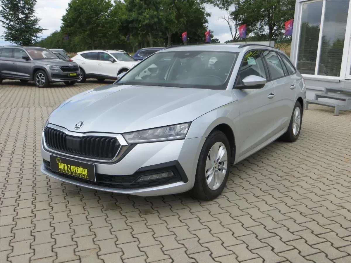 Škoda Octavia - Náhled 3