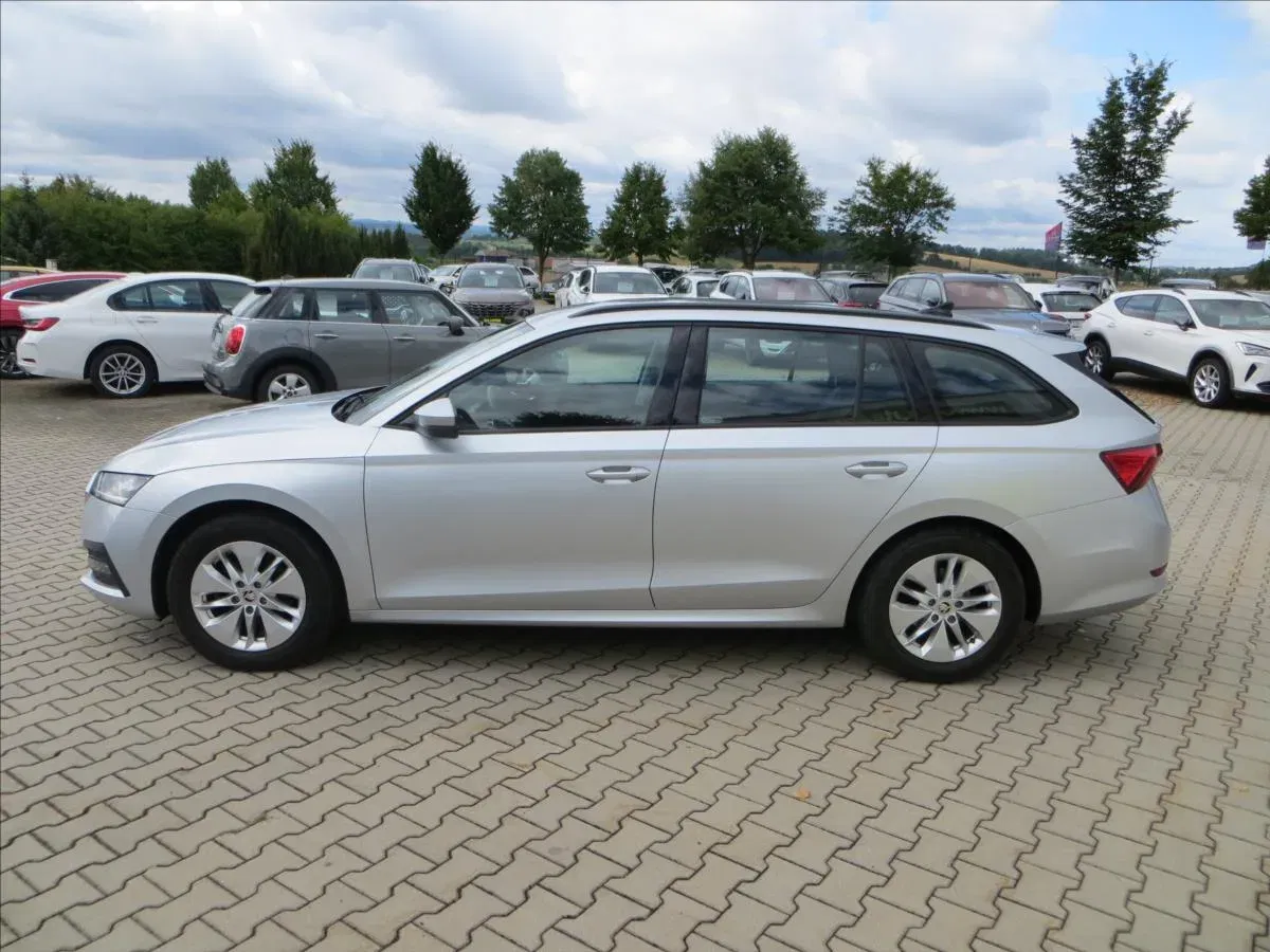 Škoda Octavia - Náhled 4