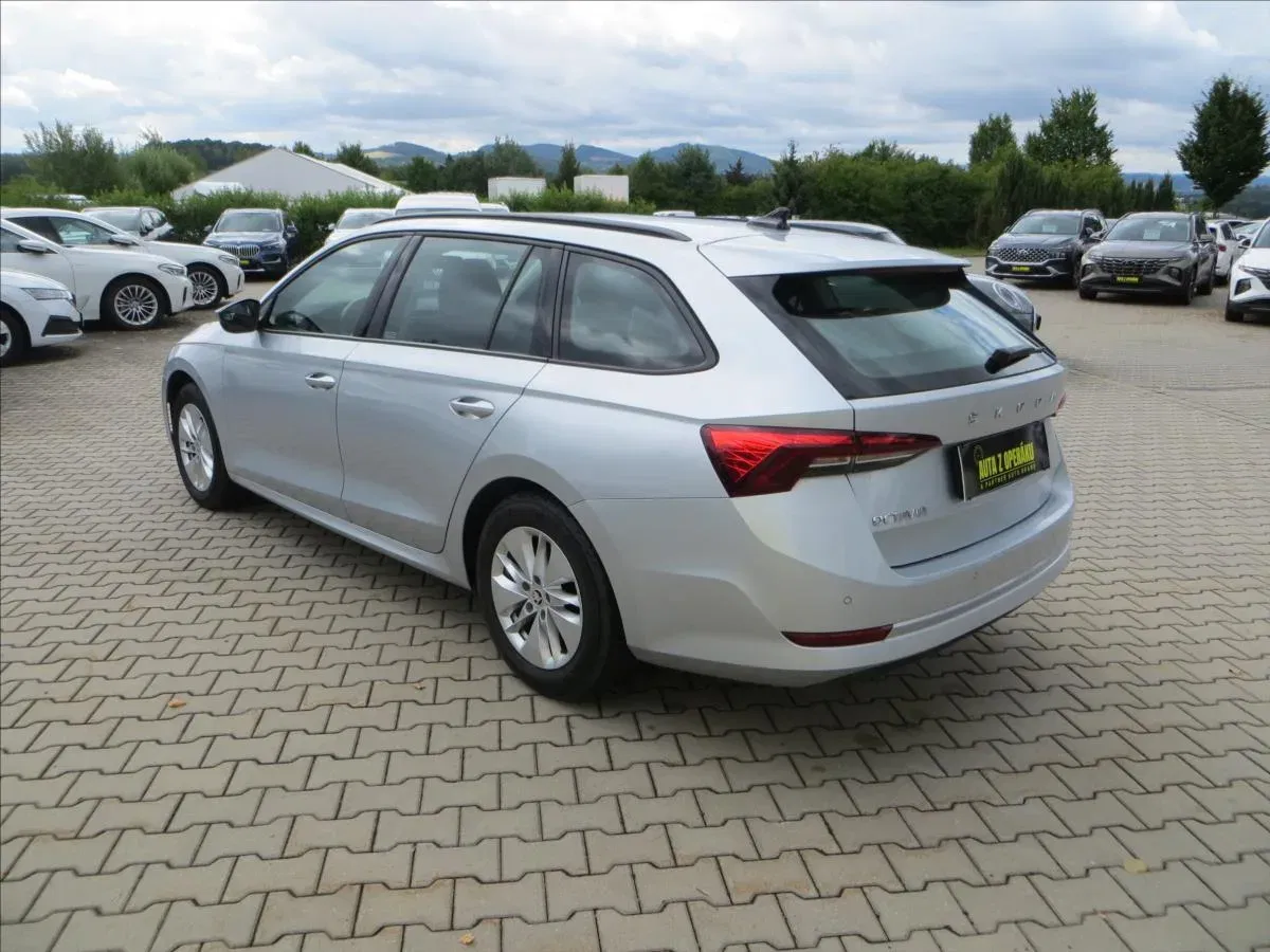 Škoda Octavia - Náhled 5