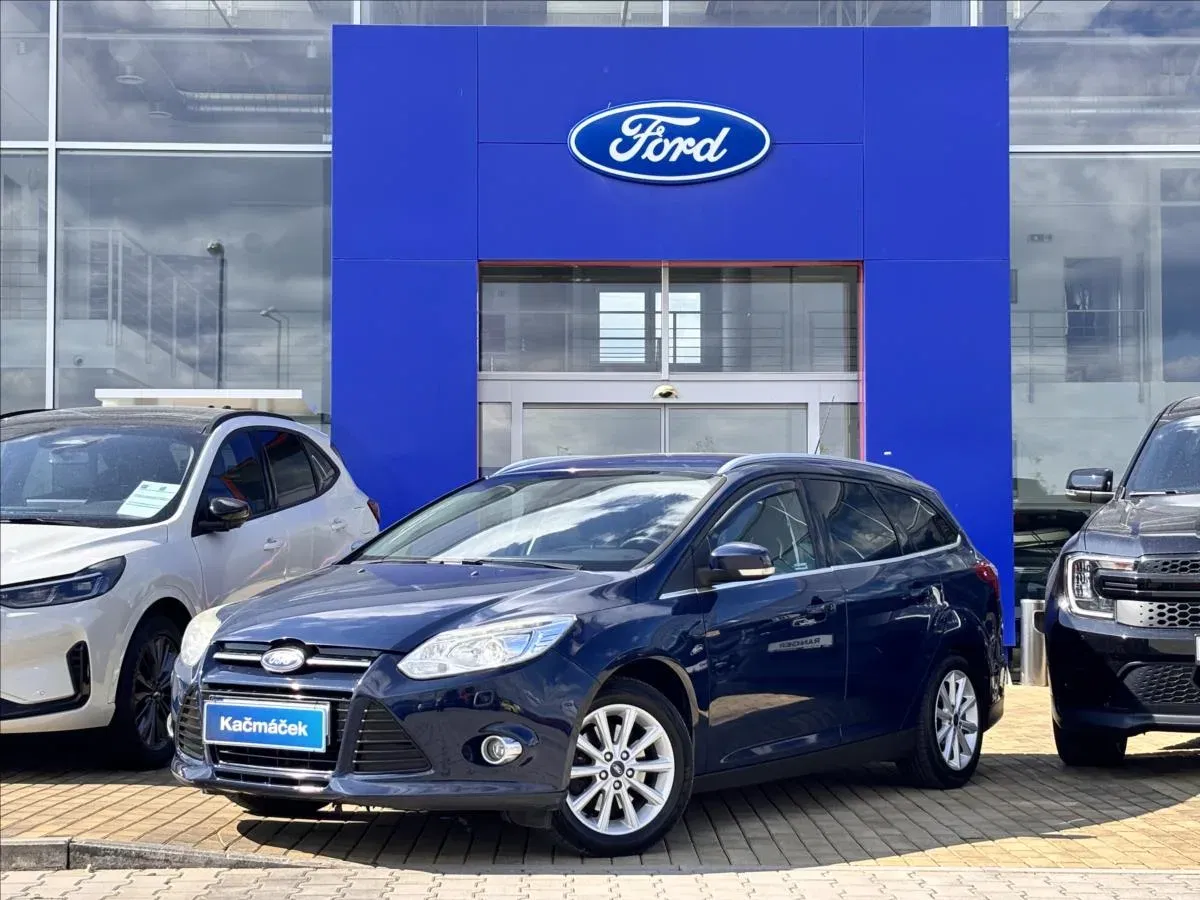 Ford Focus - Obrázek 1