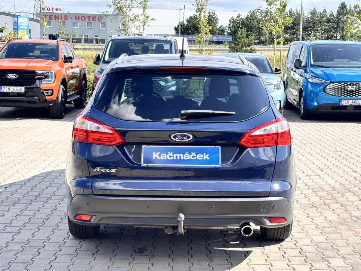 Ford Focus - Náhled 4