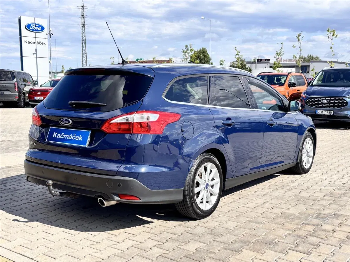 Ford Focus - Náhled 5