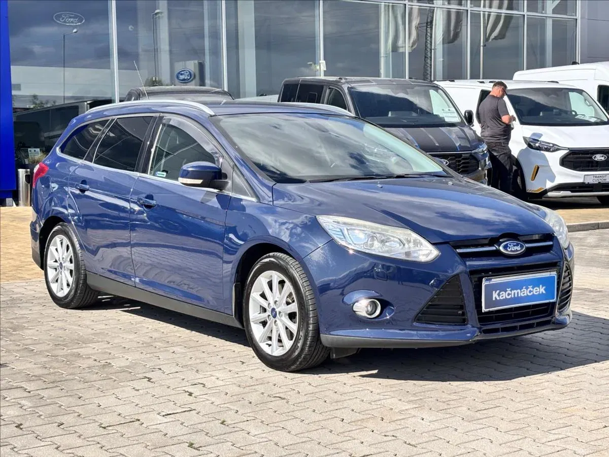 Ford Focus - Náhled 7