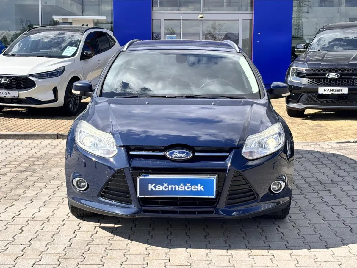 Ford Focus - Náhled 8