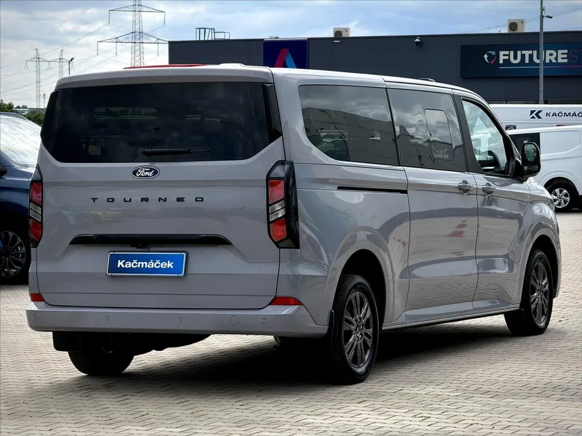 Ford Tourneo Custom - Náhled 5