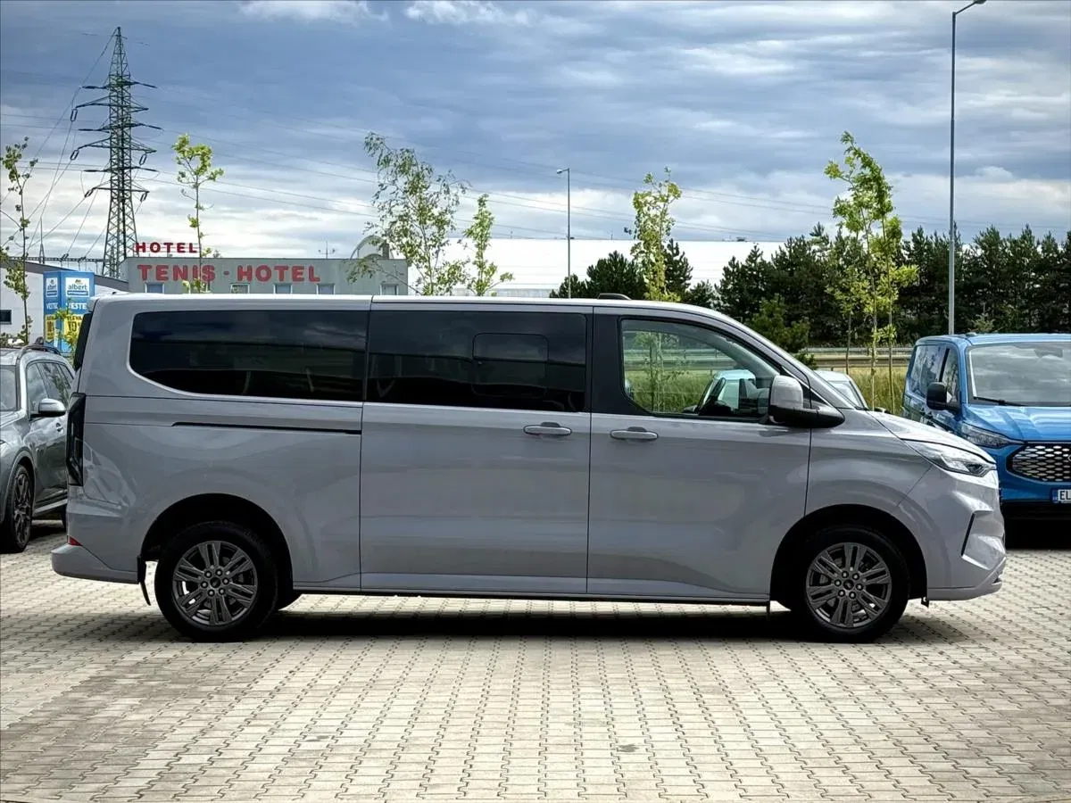 Ford Tourneo Custom - Náhled 6