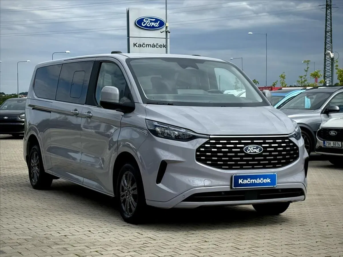 Ford Tourneo Custom - Náhled 7