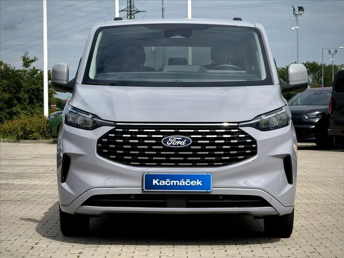 Ford Tourneo Custom - Náhled 8