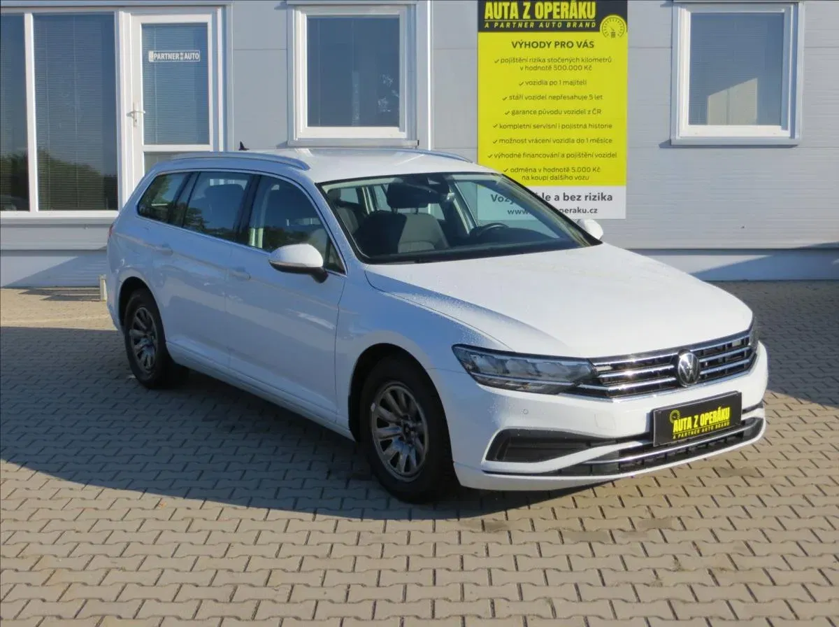 Volkswagen Passat - Obrázek 1