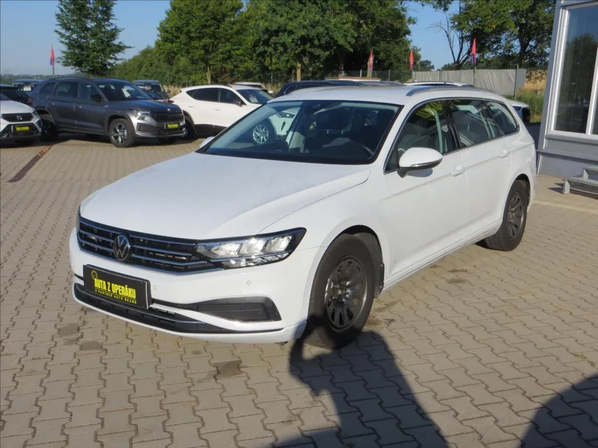 Volkswagen Passat - Náhled 3