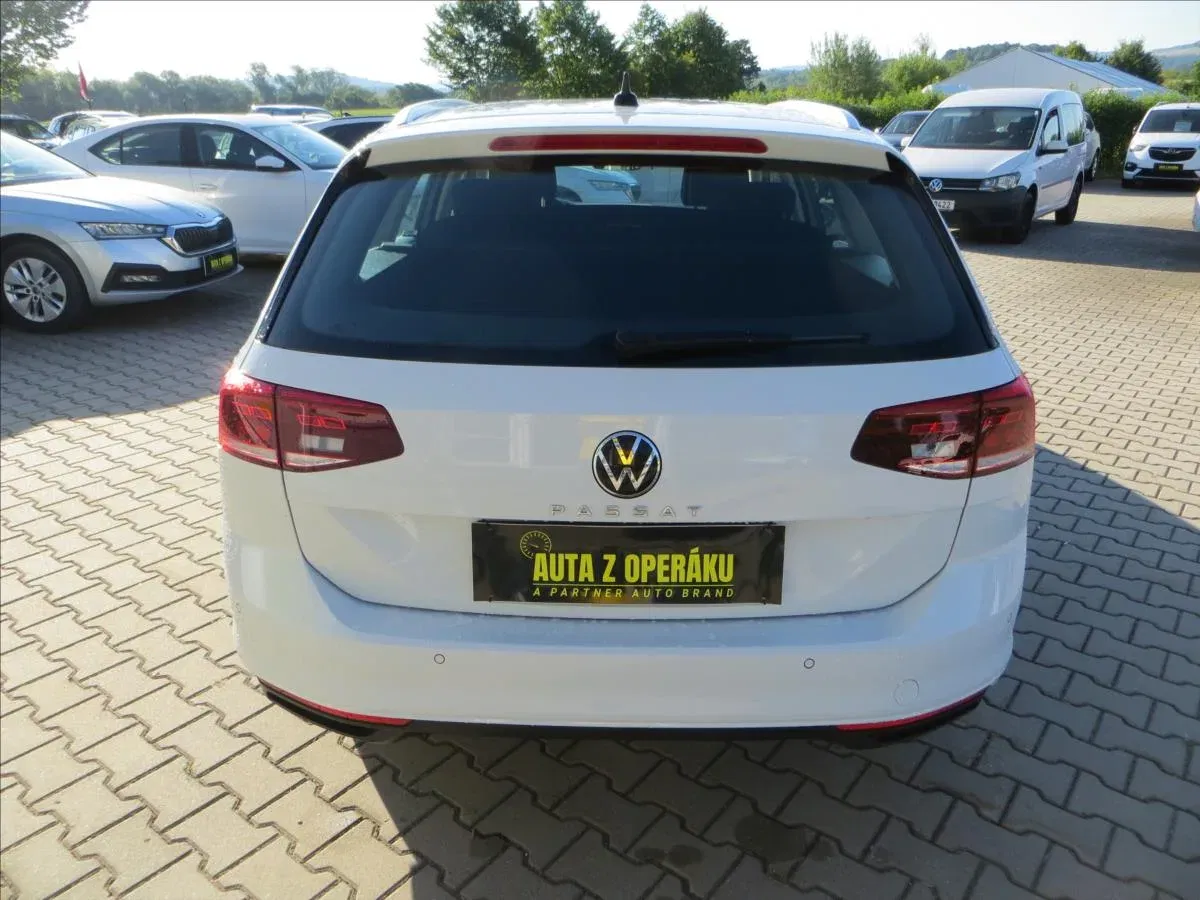 Volkswagen Passat - Náhled 6