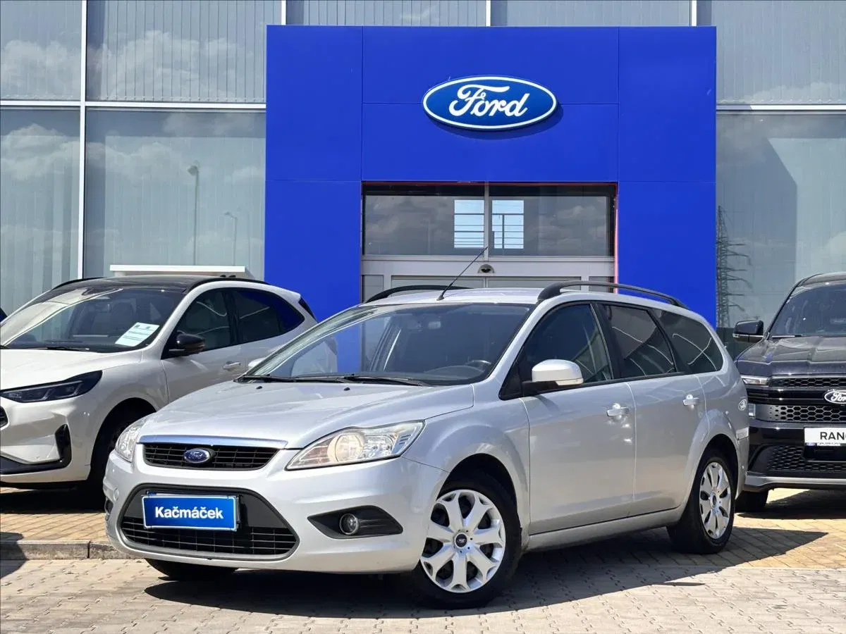 Ford Focus - Obrázek 1