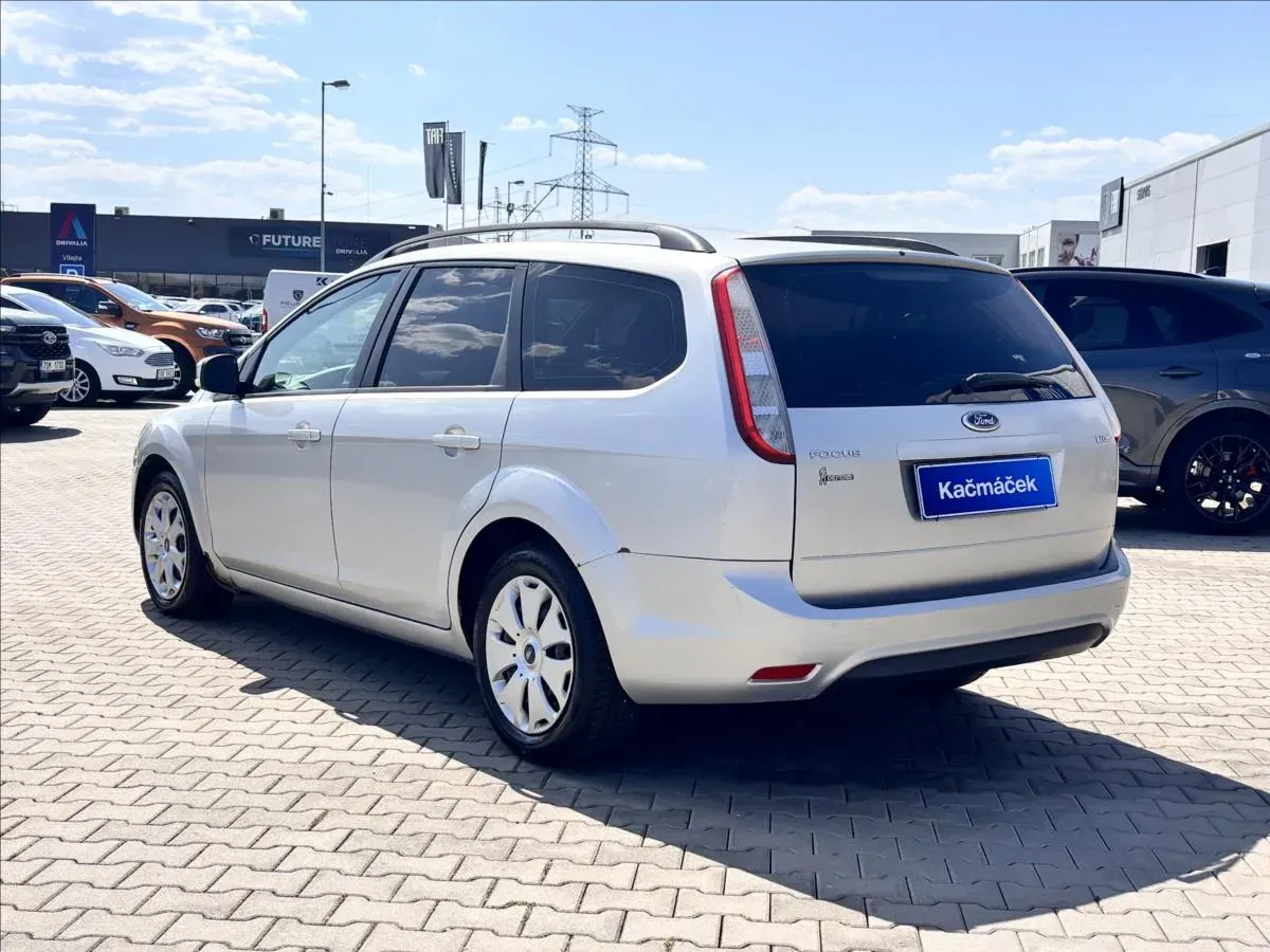 Ford Focus - Náhled 3