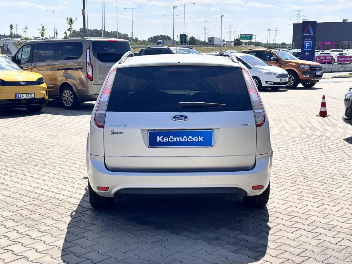 Ford Focus - Náhled 4