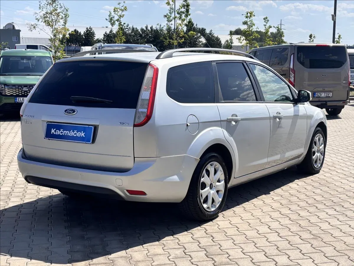 Ford Focus - Náhled 5