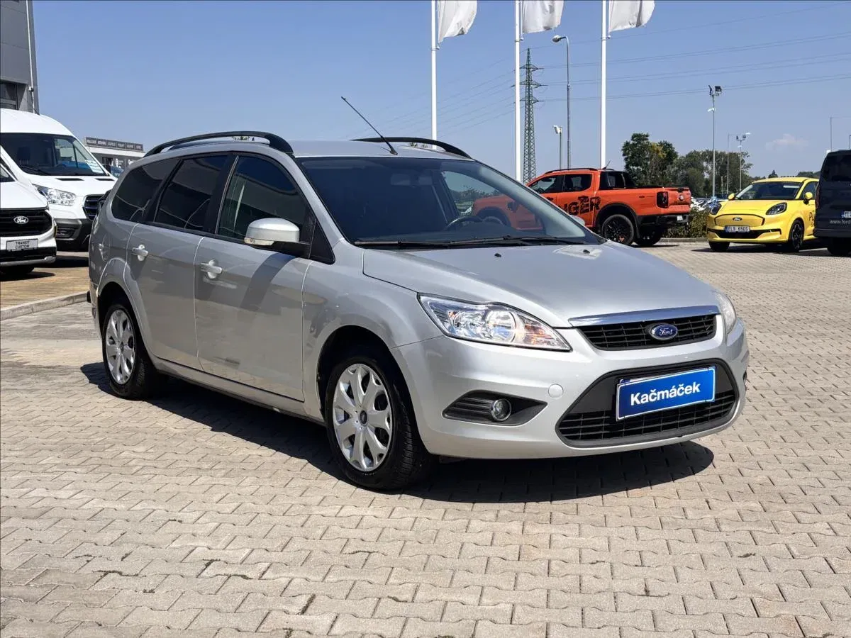 Ford Focus - Náhled 7
