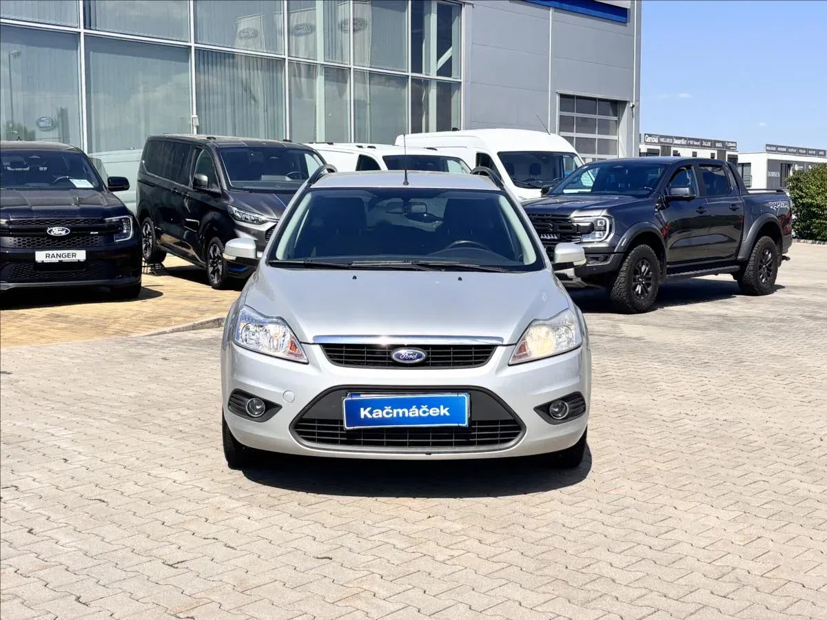 Ford Focus - Náhled 8