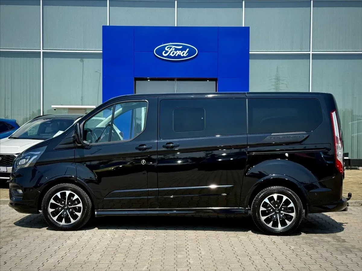 Ford Tourneo Custom - Náhled 2