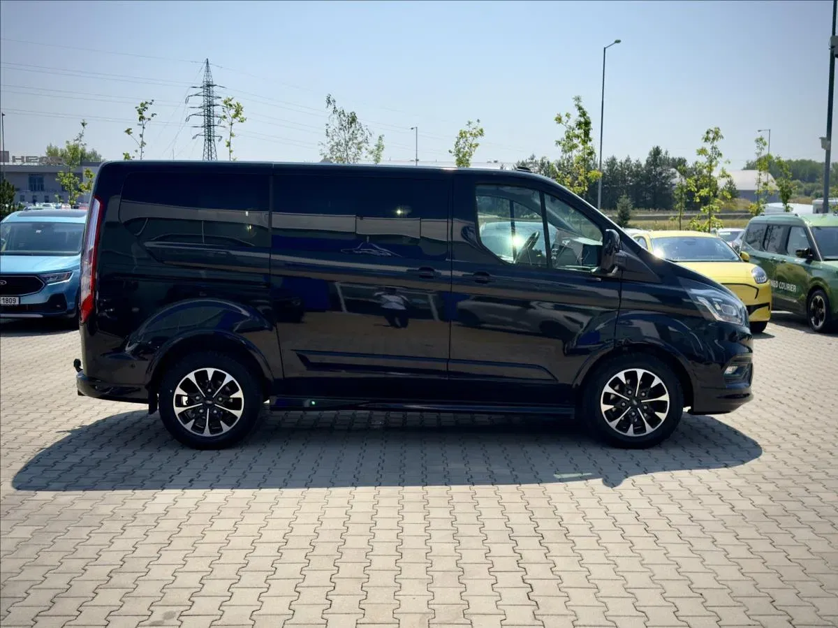 Ford Tourneo Custom - Náhled 5