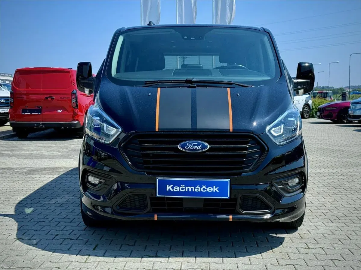 Ford Tourneo Custom - Náhled 7