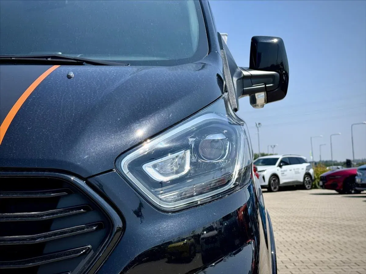 Ford Tourneo Custom - Náhled 8