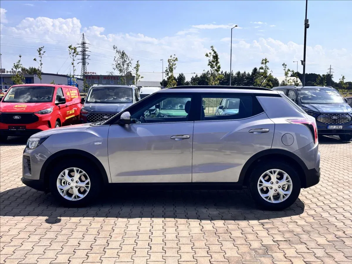 KGM Tivoli - Náhled 2