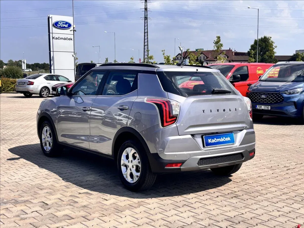 KGM Tivoli - Náhled 3