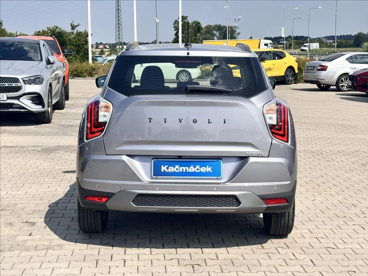KGM Tivoli - Náhled 4